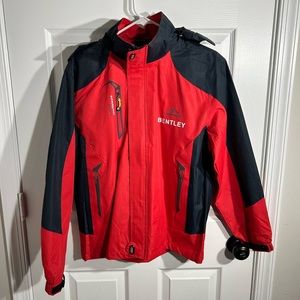 Brand New Bentley Windbreaker size Large